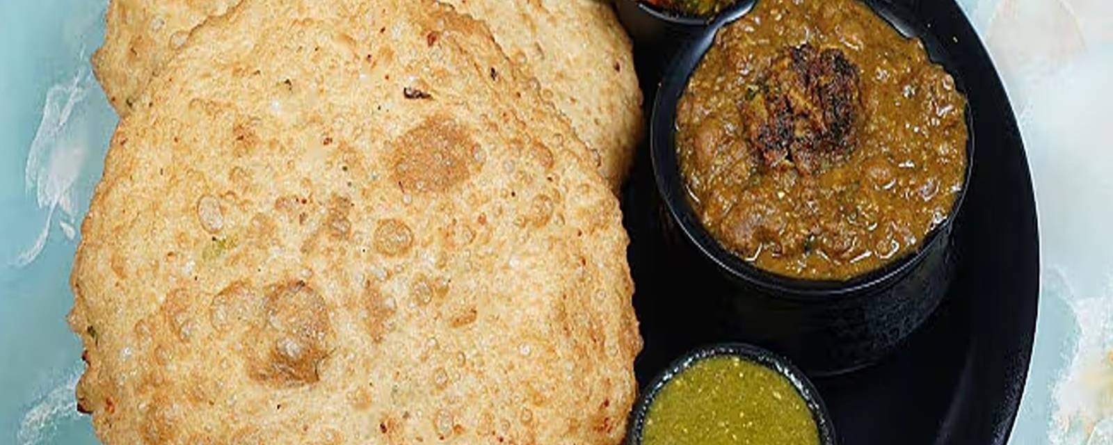 Oberoi Special Chana Bhatura cover